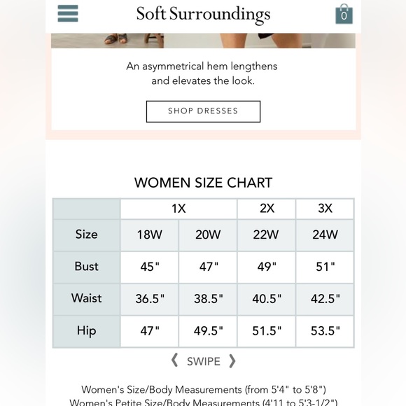 Tie-dye rhinestone, embellished tunic - 2X - Picture 6 of 6